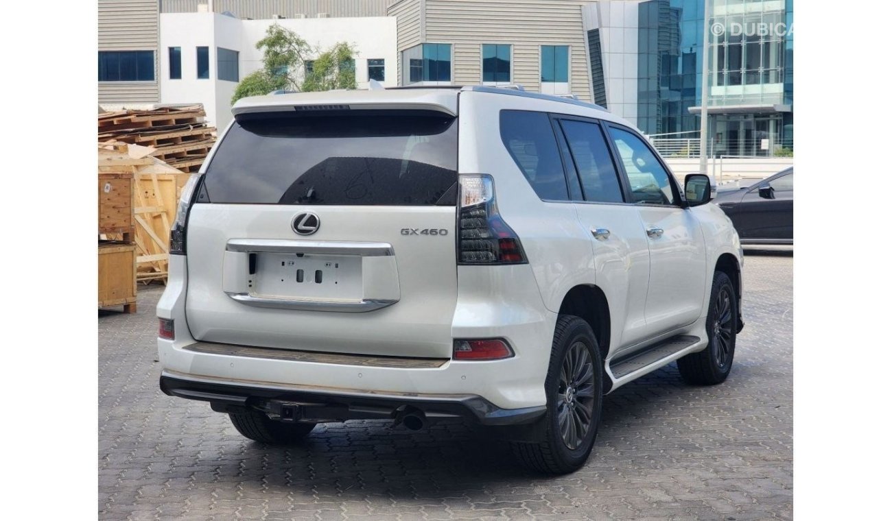 Lexus GX460 2023 Lexus GX460 Premium Sport Design | Brand New | Export