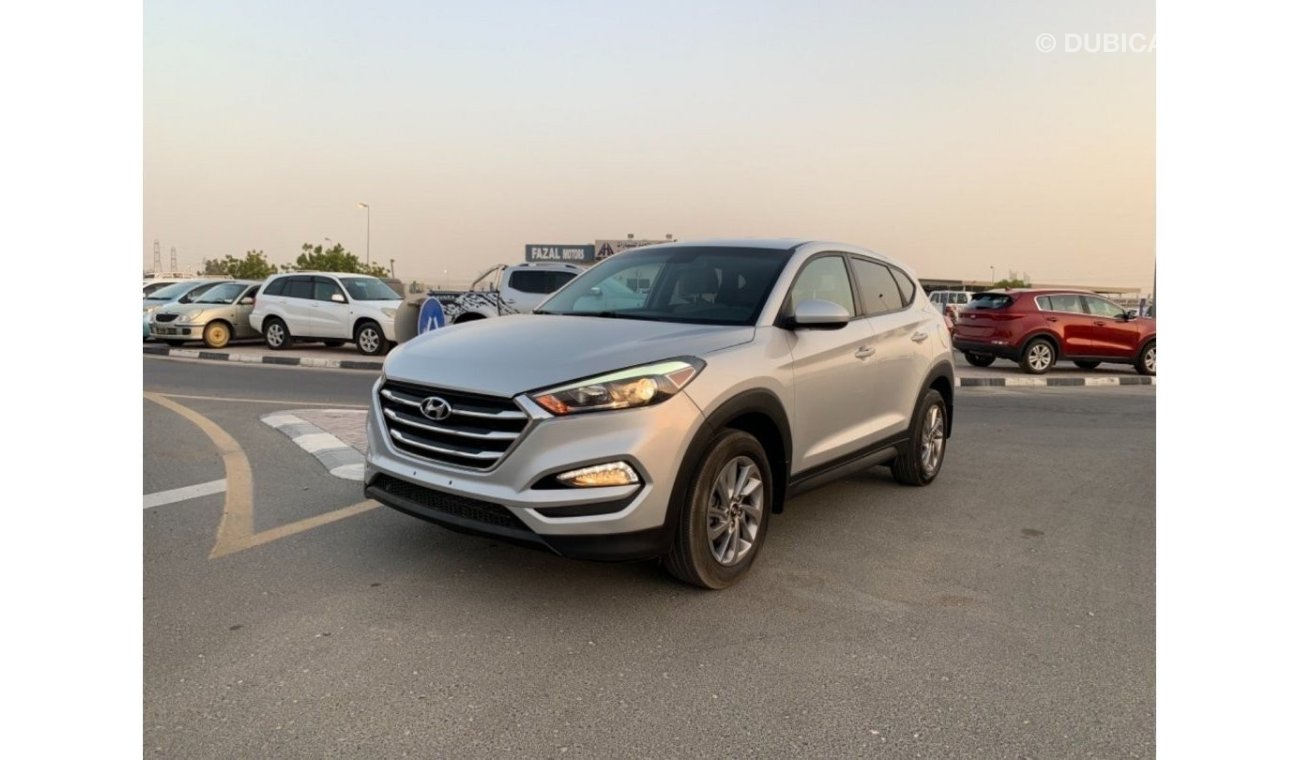 Hyundai Tucson ECO 2.0L V4 2016 US SPECIFICATION "export only "