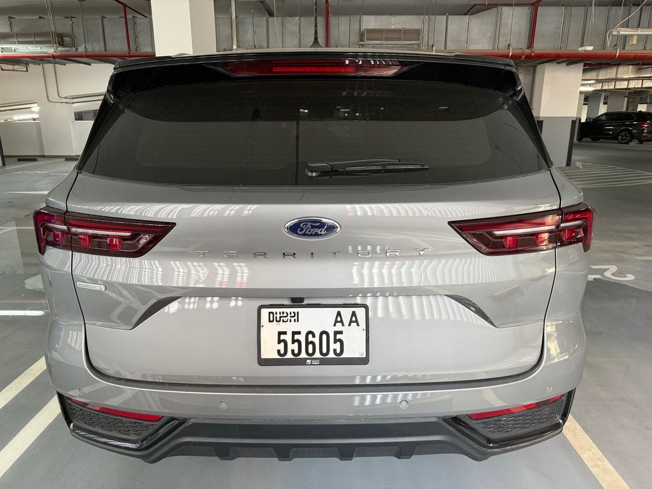 Ford Territory TITANIUM