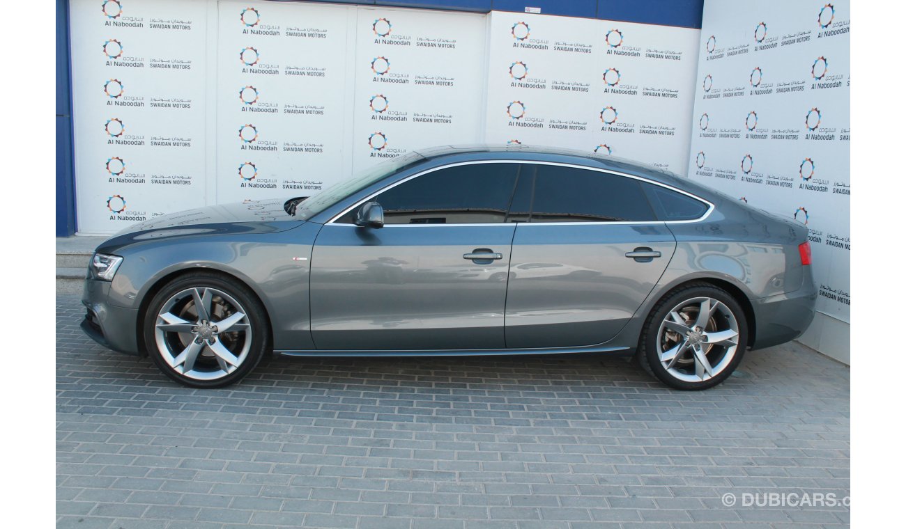 Audi A5 1.8L S LINE 2014 MODEL