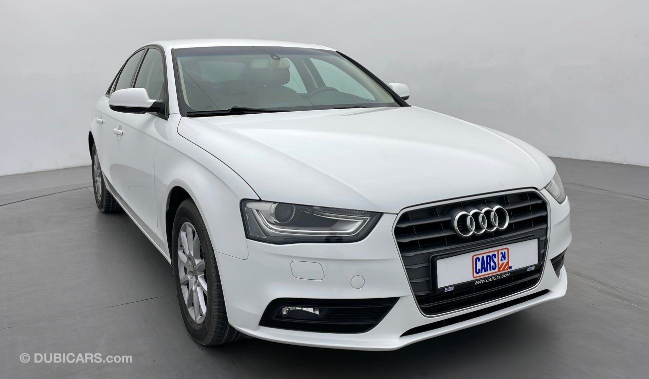 Audi A4 30 TFSI 1.8 | Under Warranty | Inspected on 150+ parameters