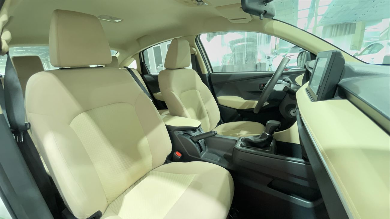 Toyota Yaris 2023 E | AED 619/Month | 0 DP | 30 Day Return | Warranty