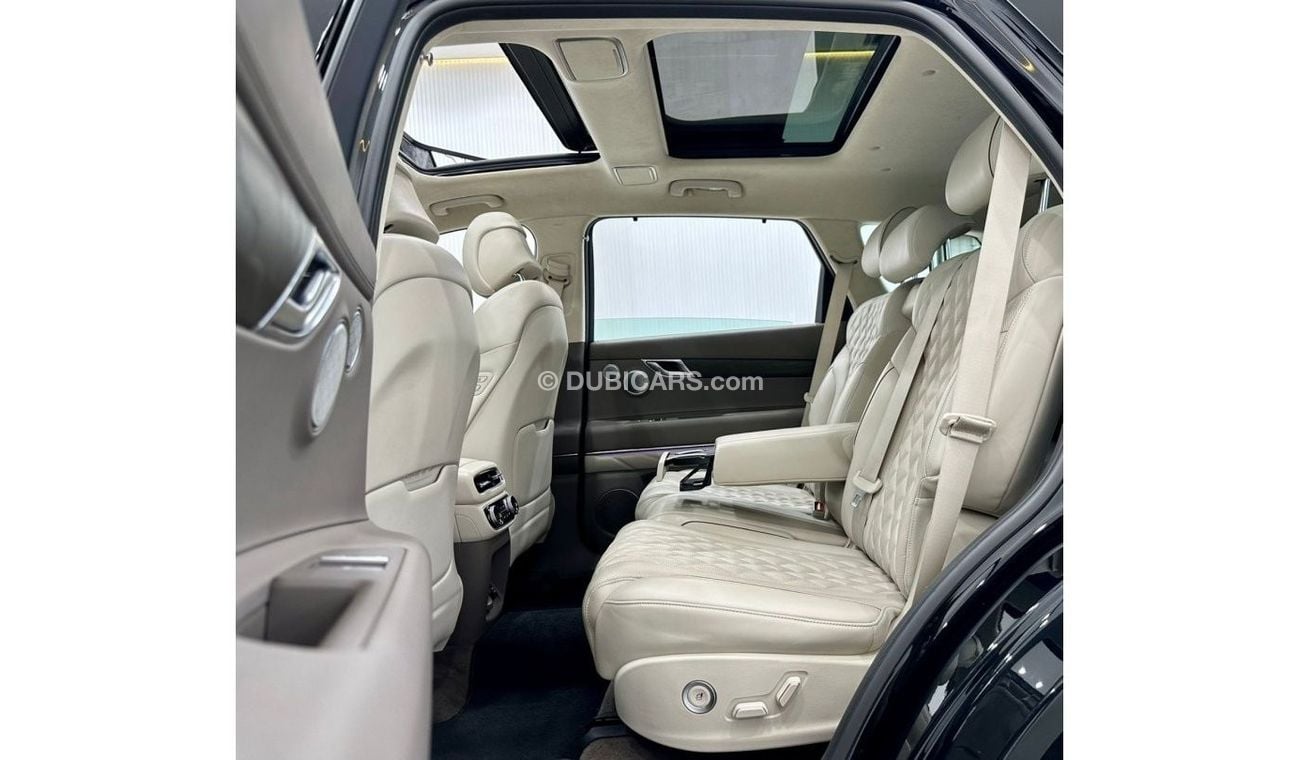 Used 2021 Genesis GV80 Royal, Oct 2025 Genesis Warranty + Service