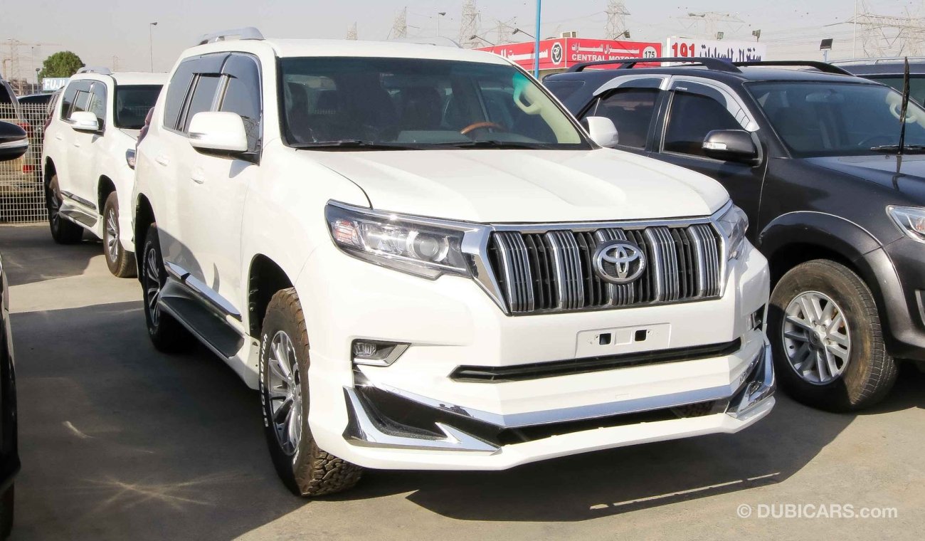 Toyota Prado Car For export only