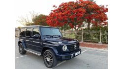 مرسيدس بنز G 500 AMG