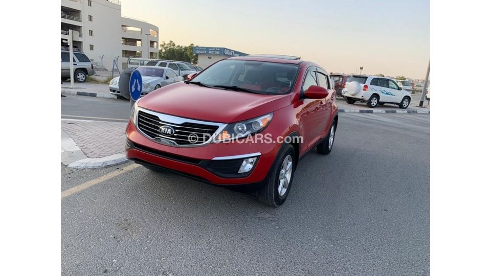Used Kia Sportage EX Top EX Top Sunroof leather seats AWD 2015 for sale
