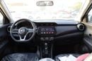 Nissan Kicks SV+ petrol  5 seats