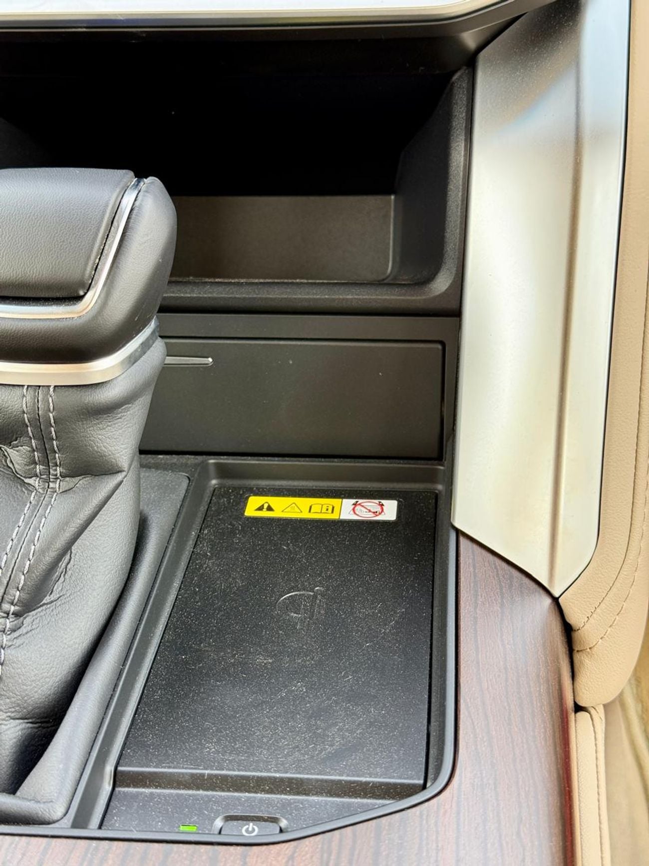 Toyota Land Cruiser GXR 3.5L