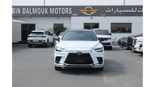 Lexus RX 500h Lexus RX 500 hybrid