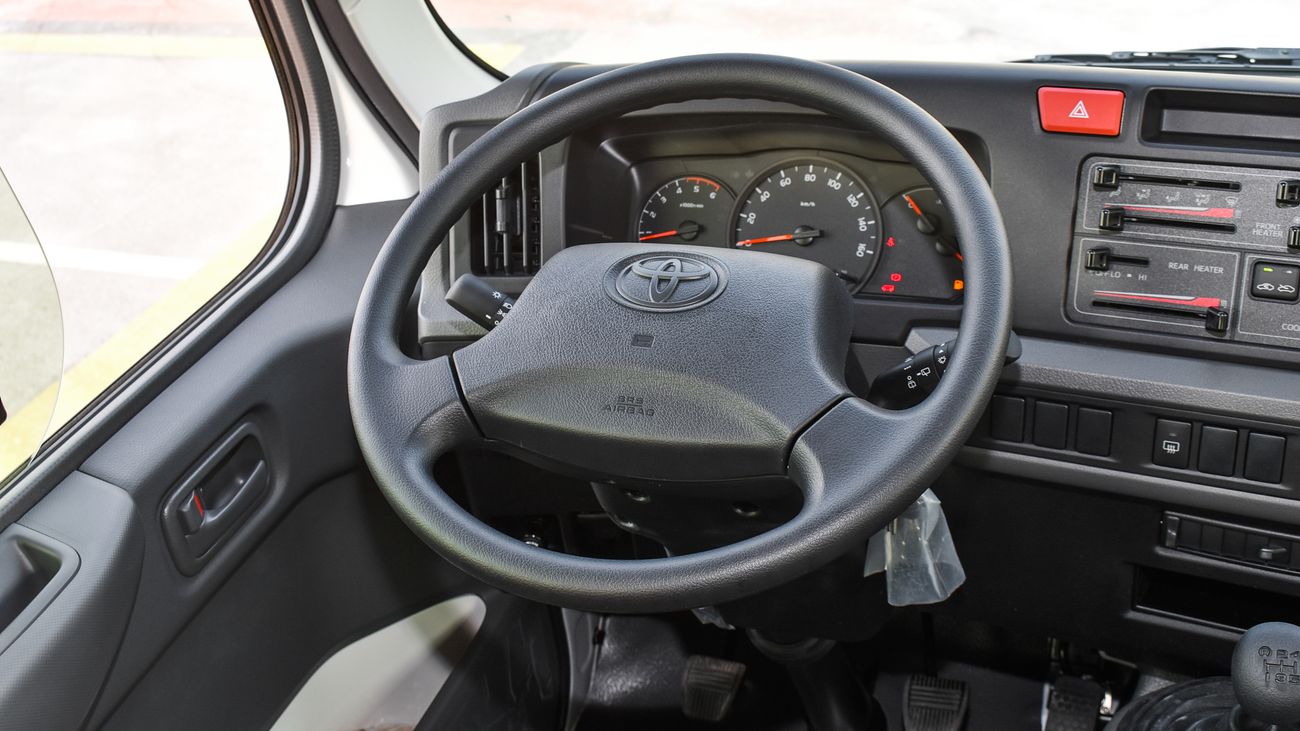 تويوتا كوستر 4.2L Diesel