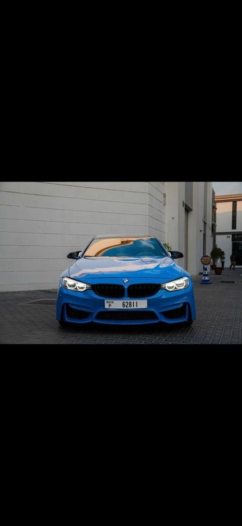 BMW M4 Std 3.0L