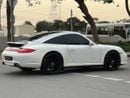 Porsche 911  PORSCHE 911 2010 GCC TOP OF RANGE 2 KEY FULL SERVICE HISTORY FOR EXPORT