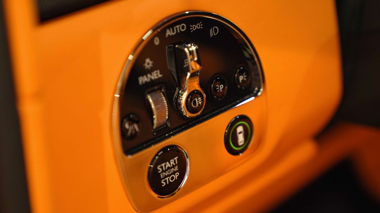 رولز رويس كولينان