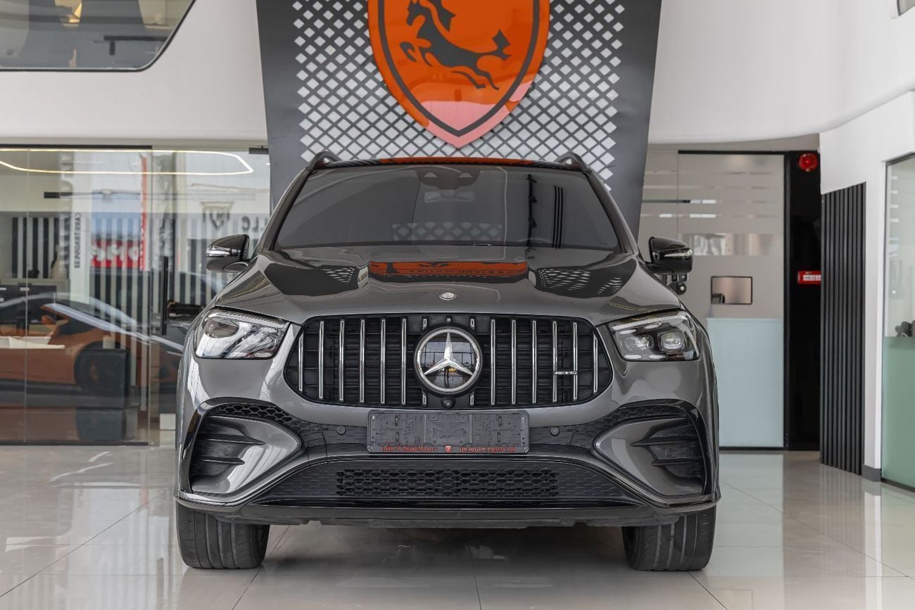 مرسيدس بنز GLE 53 AMG 4MATIC 2024 Mercedes-Benz GLE 53 AMG SUV | Fully Loaded | European Specs | WARRANTY AVAILABLE