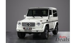 Mercedes-Benz G 500 BA3 Final Edition