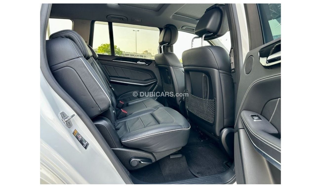 Mercedes-Benz GL 550