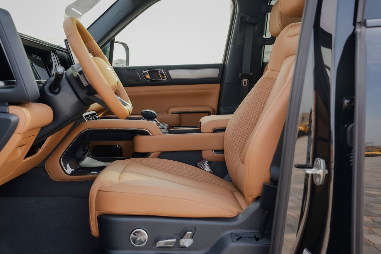 بي واي دي ليوبارد 5 2026 Leopard 5 New Ultra Yunnian Edition 210km 2-Difflock With Hydraulic 0Km