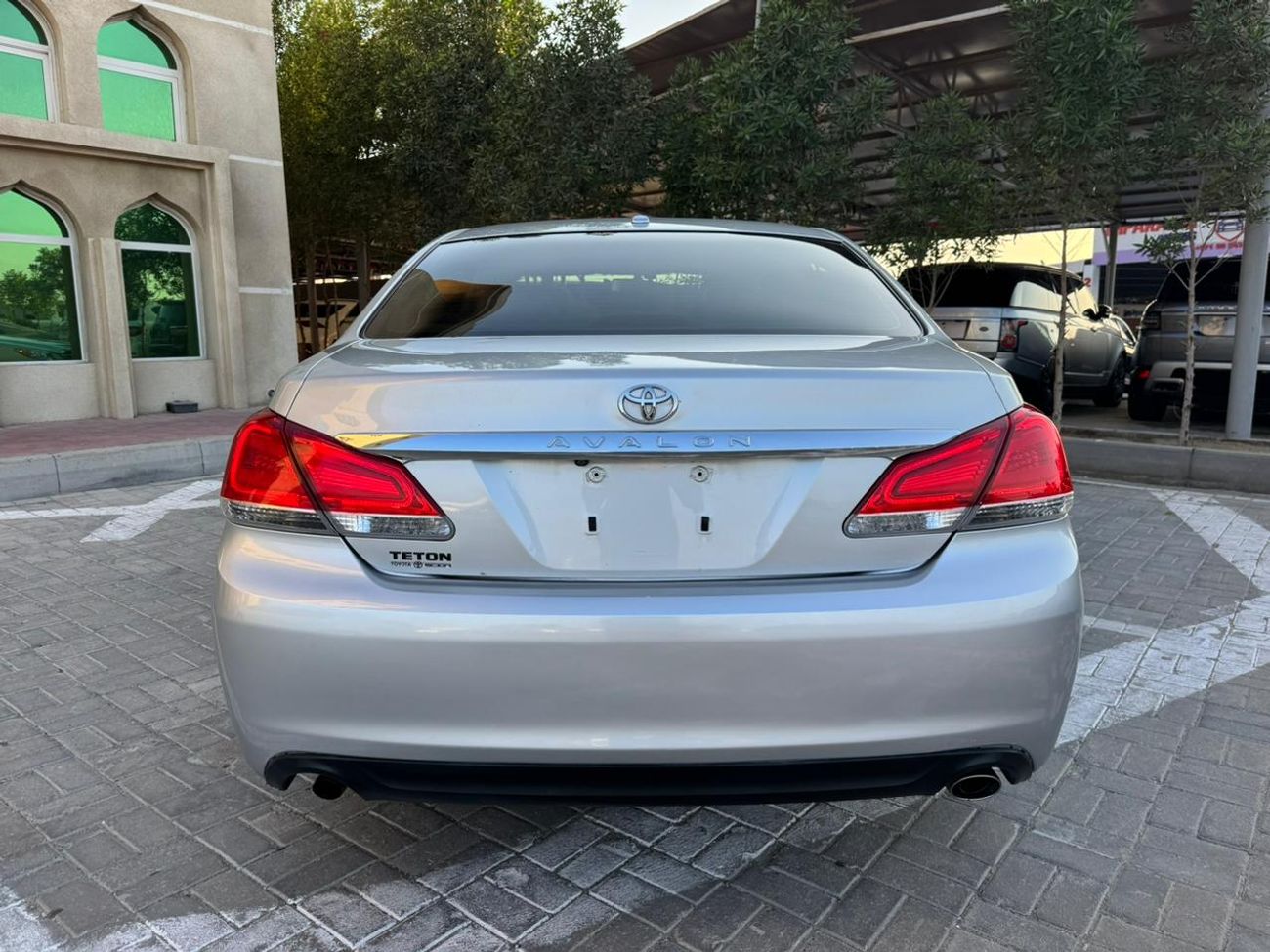 تويوتا افالون Toyota Avalon 2011 limited