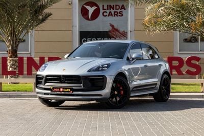 Porsche Macan GTS 2.9L (435 HP)