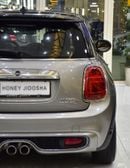 Mini Cooper S EXCELLENT DEAL for our Mini Cooper S ( 2019 Model ) in Brown Color GCC Specs