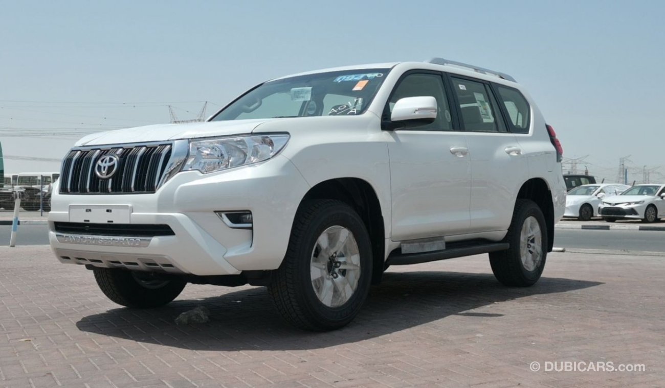 Toyota Prado 2.7L PETROL 2023 PRODUCTION