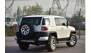 Toyota FJ Cruiser 4.0L PETROL AUTOMATIC TRANSMISSION