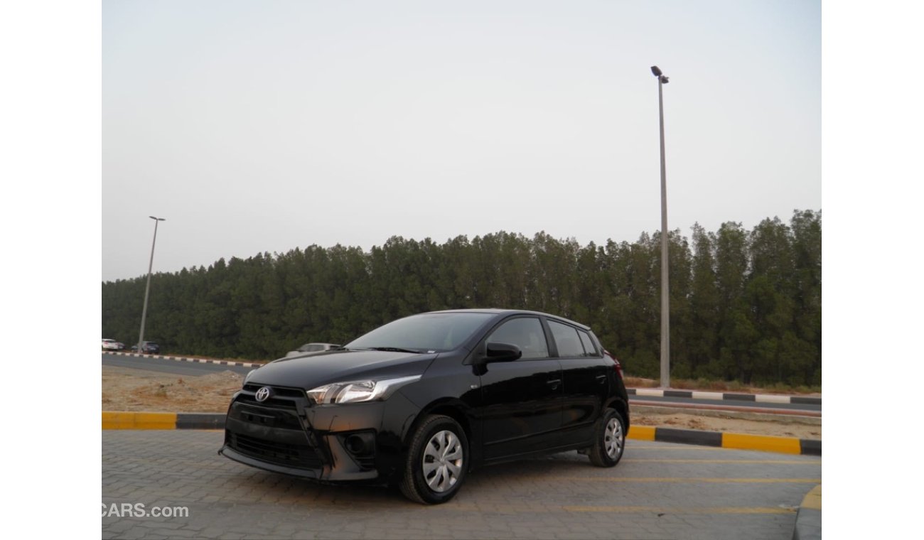 Toyota Yaris 2015 1.3 Ref#368