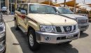 Nissan Patrol Safari