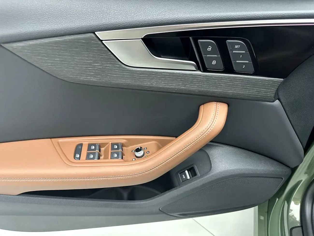 Audi A5 40 TFSI Advanced 2.0L (187 HP) Sportback Advanced 40 TFSI 190hp (Ref# 54466) EXCLUSIVE RAMADAN OFFER