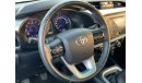 Toyota Hilux GLX 2016 4x4 Manual Ref#701