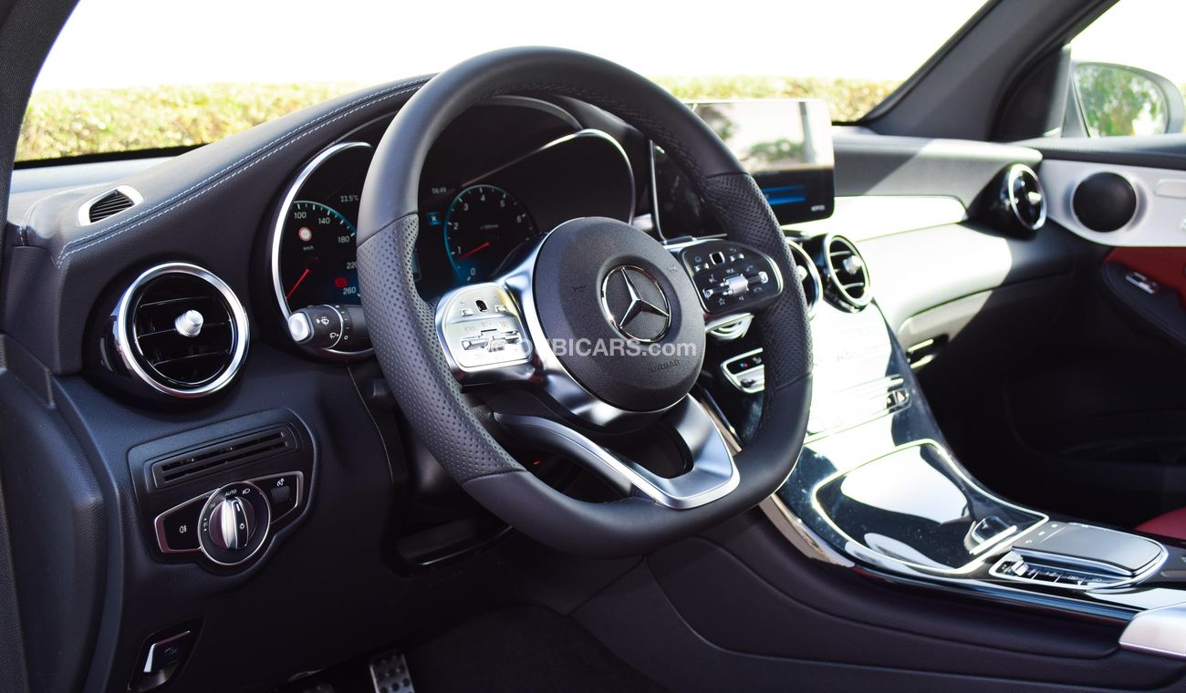 Mercedes-Benz GLC 200 4Matic | 2022 - BRAND NEW