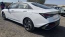 Hyundai Elantra Hyundai Elantra / 2025 / Chinese / 0km / white