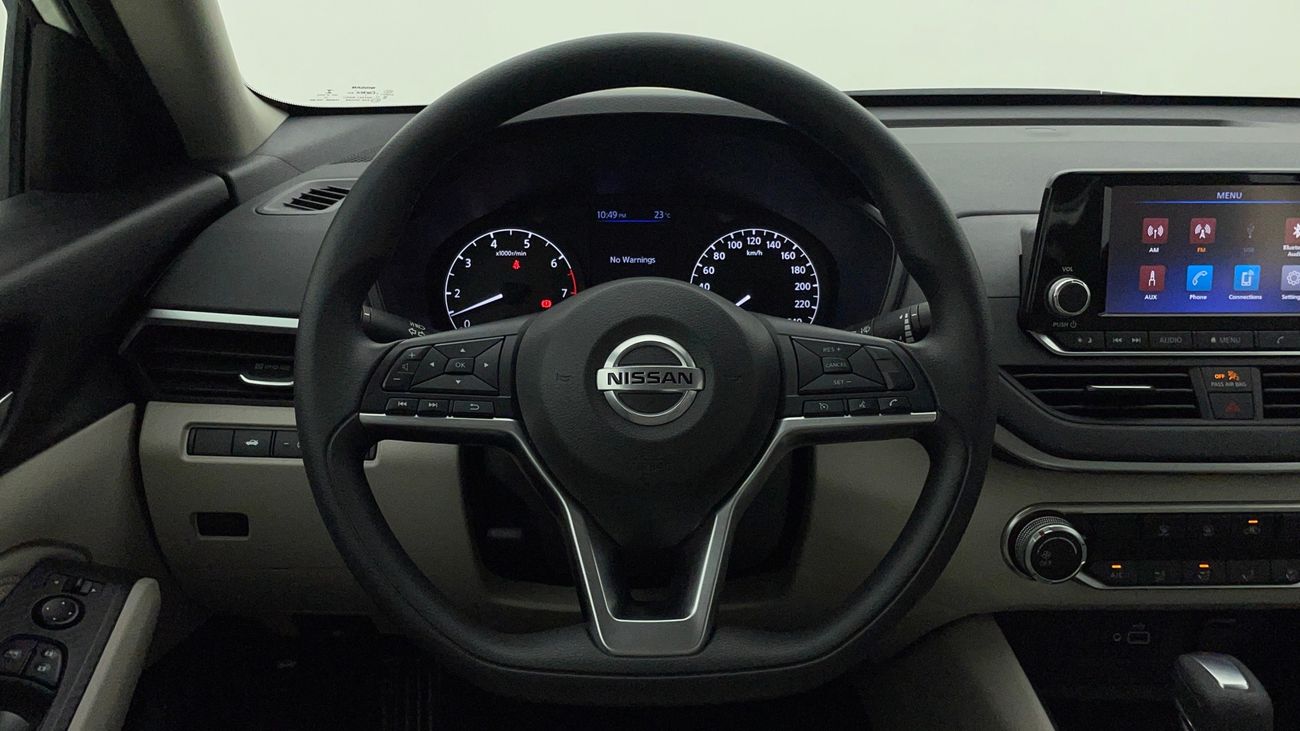 نيسان ألتيما S 2.5 | بدون دفعة مقدمة | اختبار القيادة في المنزل