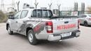Mitsubishi L200 MITSUBISHI L-200 2.5L DIESEL DCAB 2WD GL 5/MT WHITE (with Touch Screen, Rear View Camera & Bedliner)