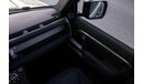 Land Rover Defender P400 110 X-Dynamic HSE LAND ROVER DEFENDER 2020