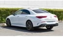 Mercedes Benz CLA250 Mercedes-Benz CLA 250 AMG | Night Package, 360 Camera | 2023 | Brand New