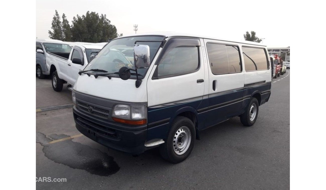 Toyota Hiace Hiace RIGHT HAND DRIVE (Stock no PM 373 )