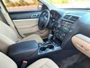 فورد إكسبلورر GCC XLT Full Option Top With Panoramic Roof Premium Condition Single Owner SUV