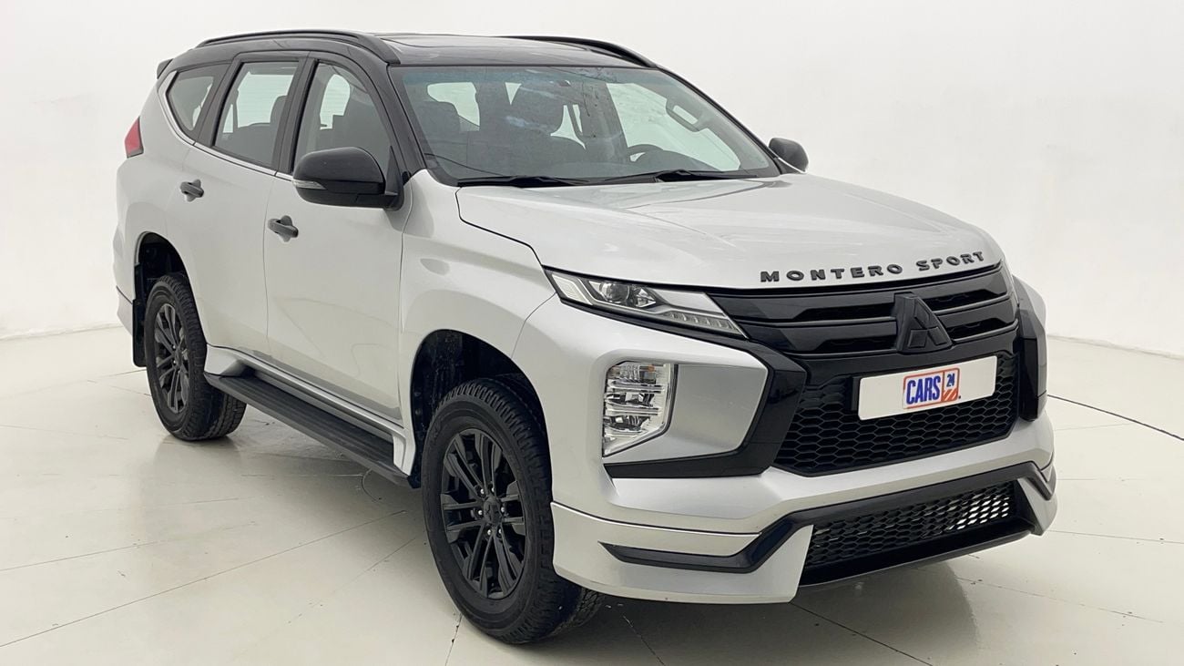 Mitsubishi Montero Sport GLS HIGHLINE PRIME EDITION 3 | Zero Down Payment | Home Test Drive