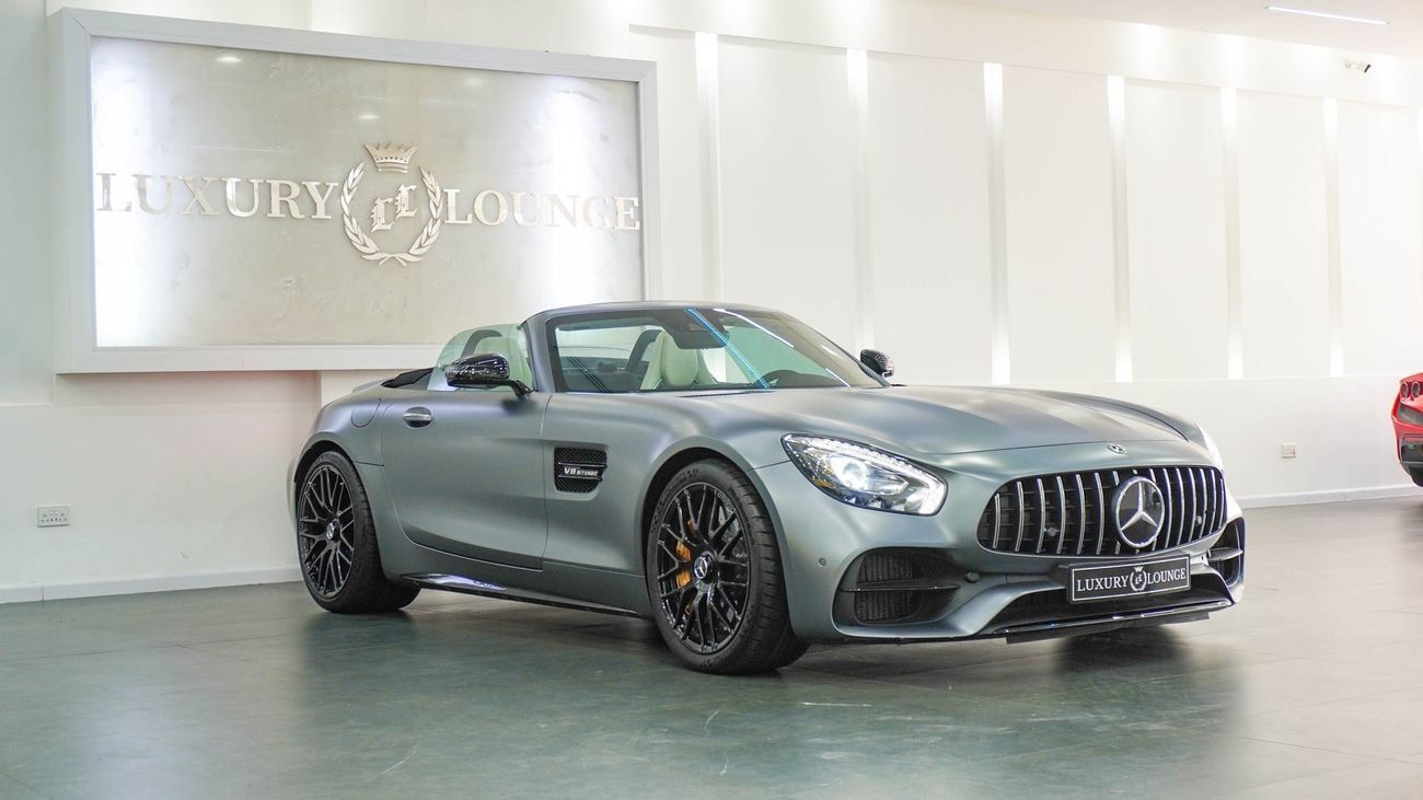 Mercedes-Benz AMG GT C