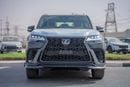 لكزس LX 600 Lexus LX 600 F Sport 2025