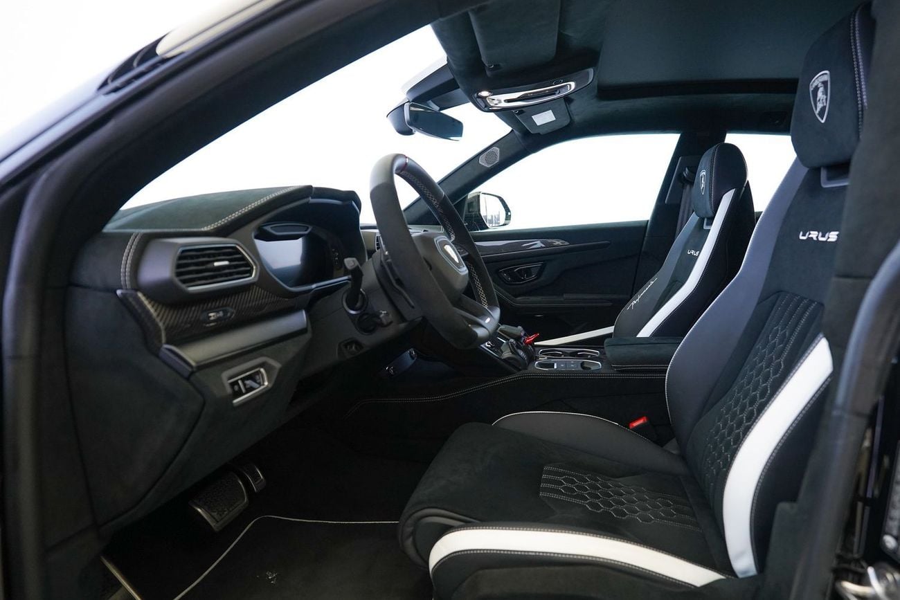 Lamborghini Urus 4.0T V8 Performante
