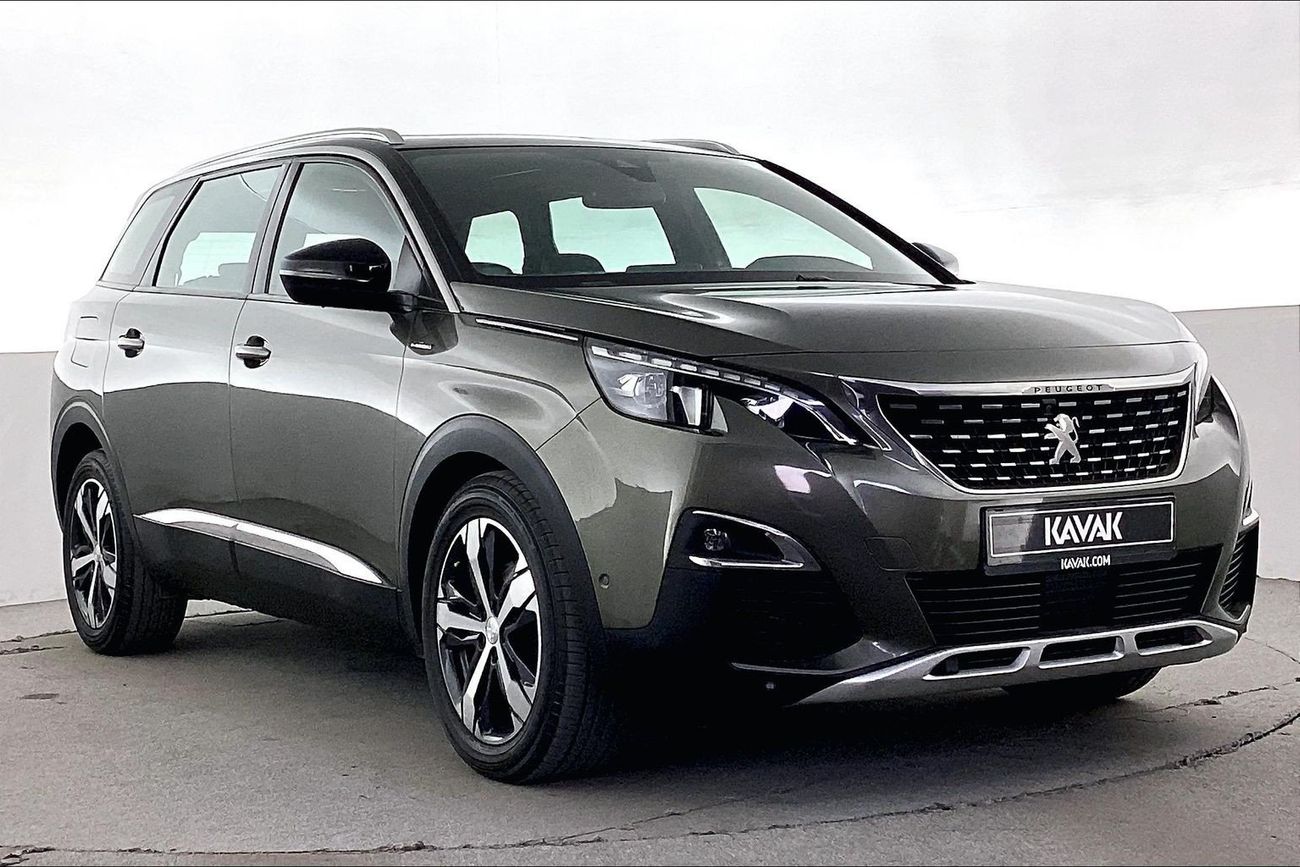Peugeot 5008 GT Line | National Day Celebration | Guaranteed Warranty | 0 Down Payment
