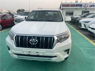 Toyota Prado 2023 TOYOTA PRADO 2.7L  4 CYLINDERS TXL PETROL ZERO KM