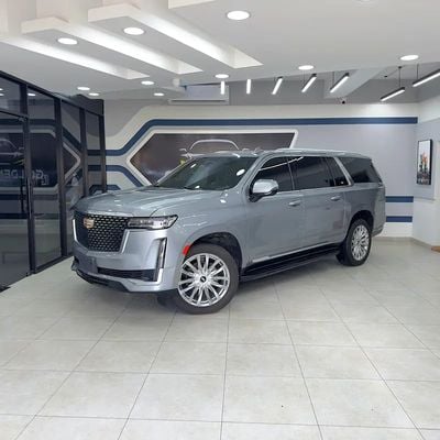 كاديلاك إسكالاد ESV Premium Luxury 6.2L Premium Luxury ESV