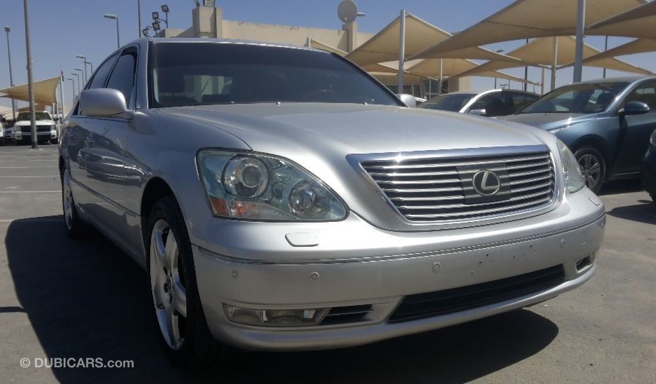 Lexus LS 430