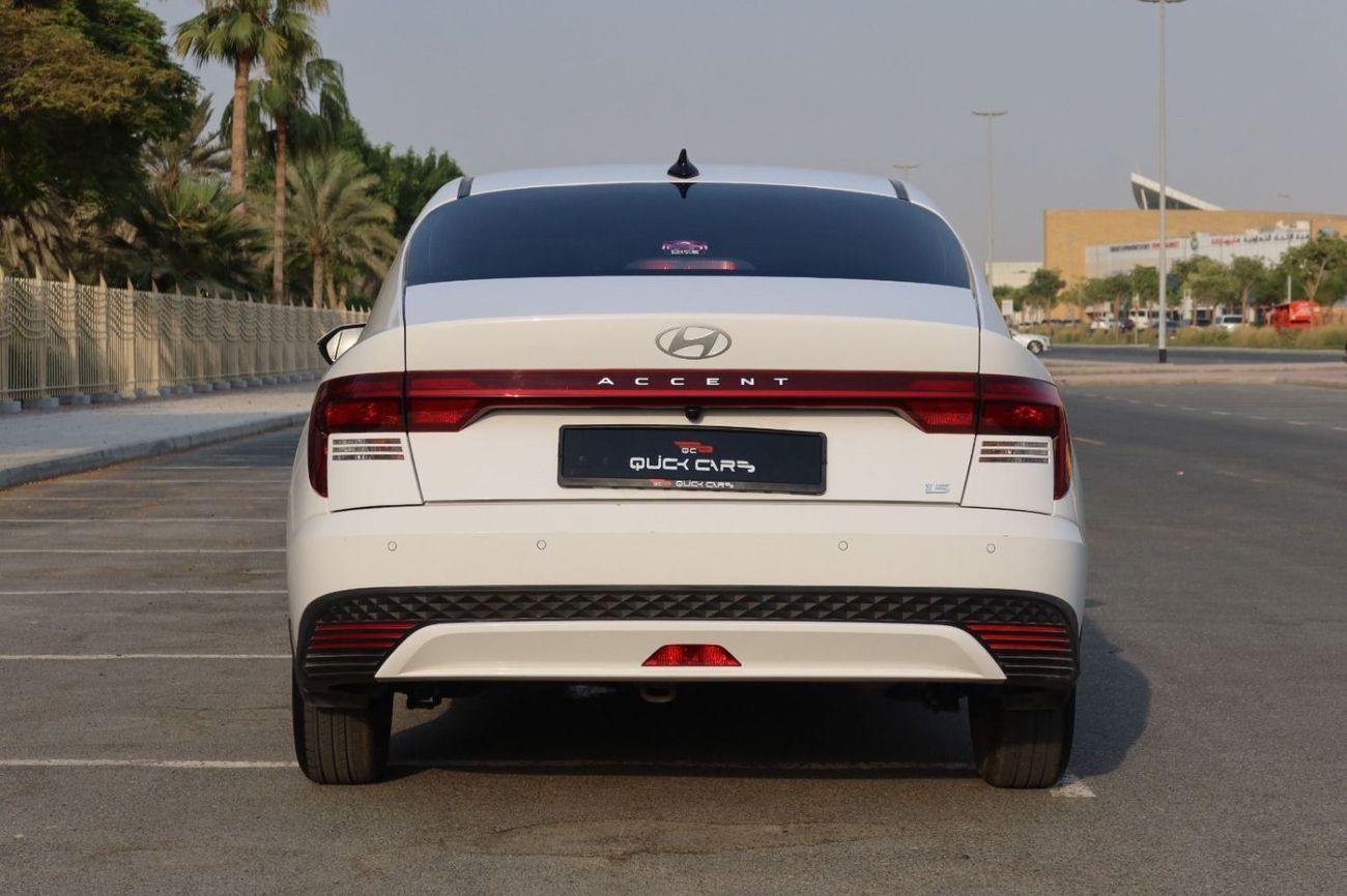 هيونداي أكسنت Comfort+ 1.5L