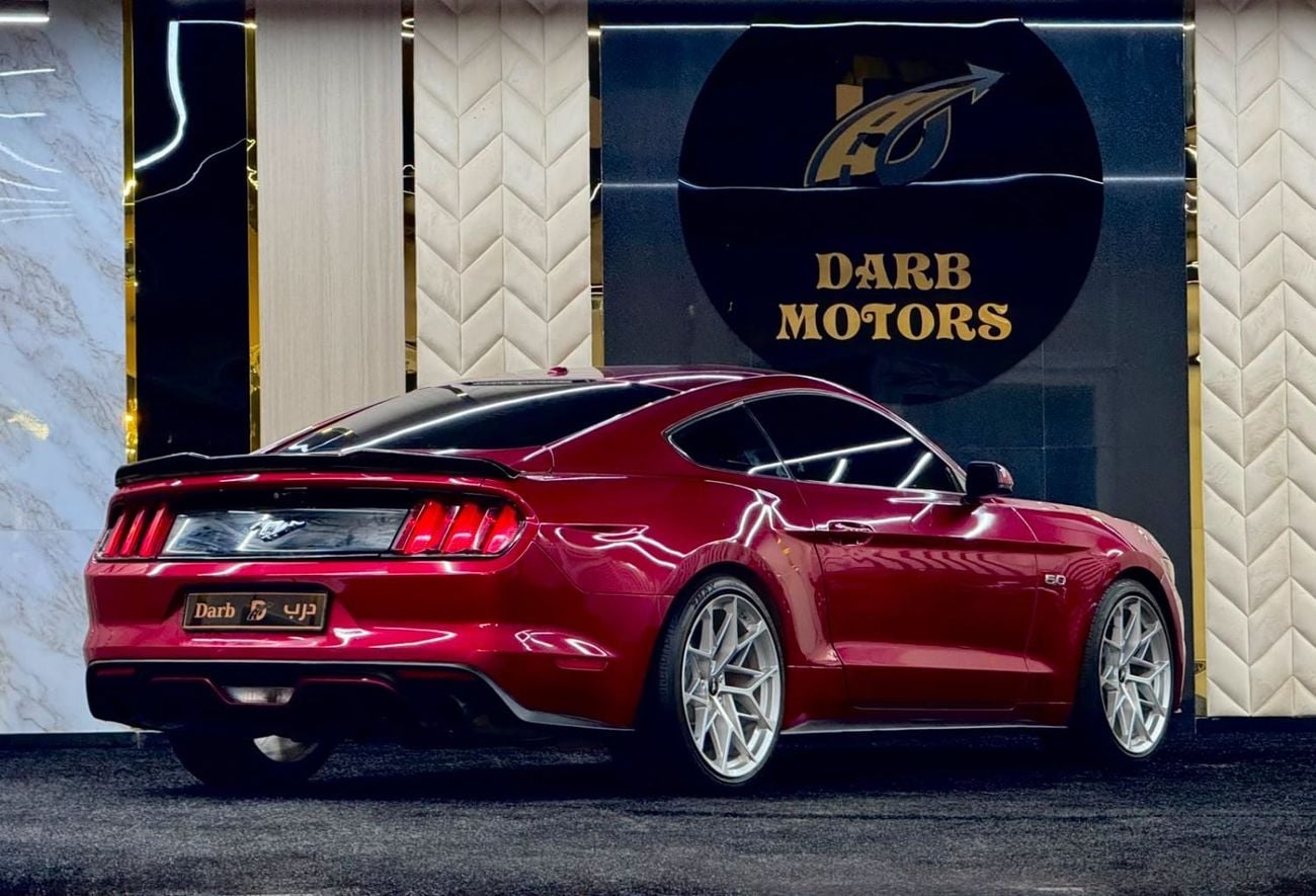 Ford Mustang PREMIUM