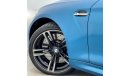 BMW M2 Std 2017 BMW M2 AC Schnitzer, Carbon Fiber Package, BMW Service History, Warranty, GCC