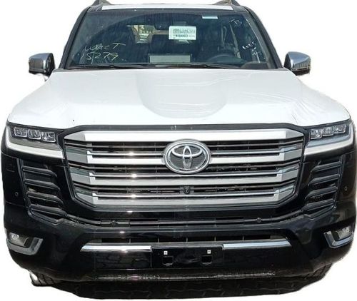 تويوتا لاند كروزر TOYOTA LAND CRUISER LC300 VXR 3.5P 2025